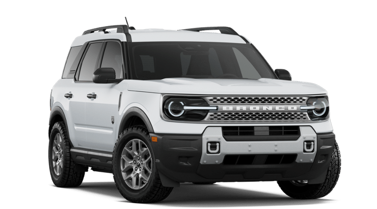 Bronco Sport® vehicle